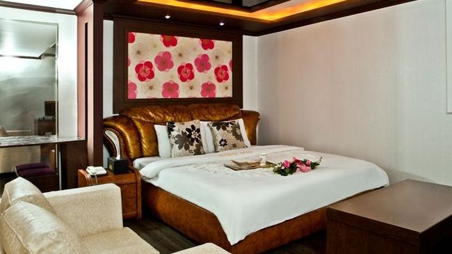 Diamond Hotel Suwon Bilik gambar